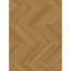 Vinylboden 'Trendtime 3' Eiche Oxford seidenmatt  braun 5 mm