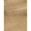 Vinylboden 'Trendtime 3' Eiche Oxford natur seidenmatt  braun 5 mm