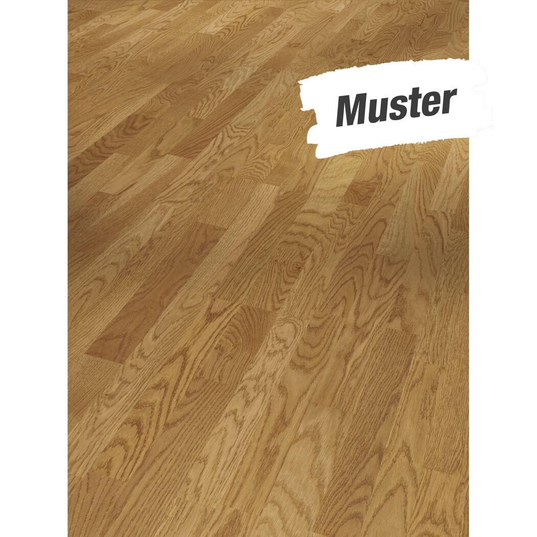 Holzmuster Parkettboden