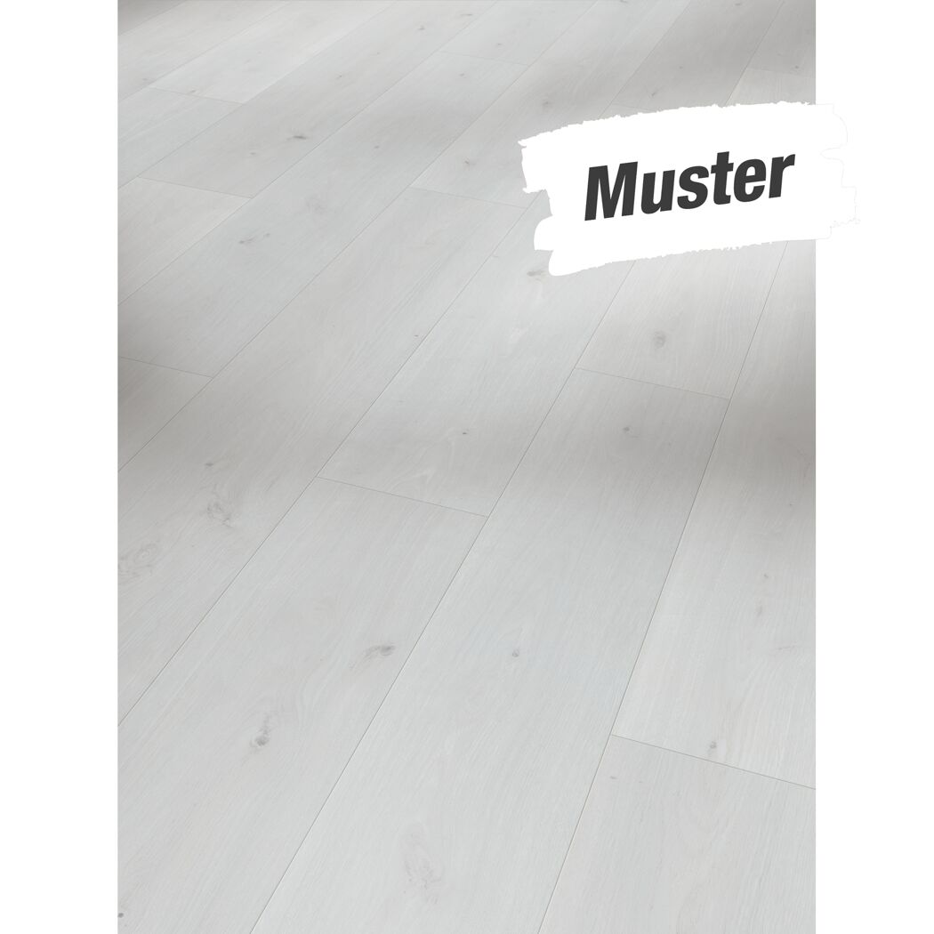 Helles Muster eines Laminatbodens