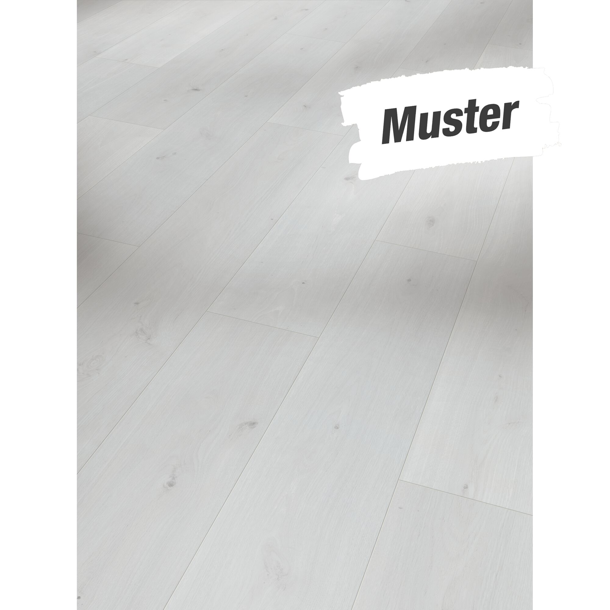 Helles Muster eines Laminatbodens
