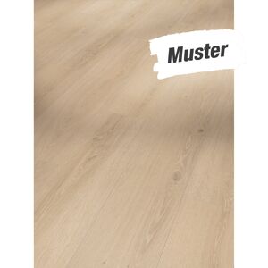 Handmuster zum Vinylboden 'Basic 30' Eiche Studioline geschliffen Holz hellbraun 9,4 mm