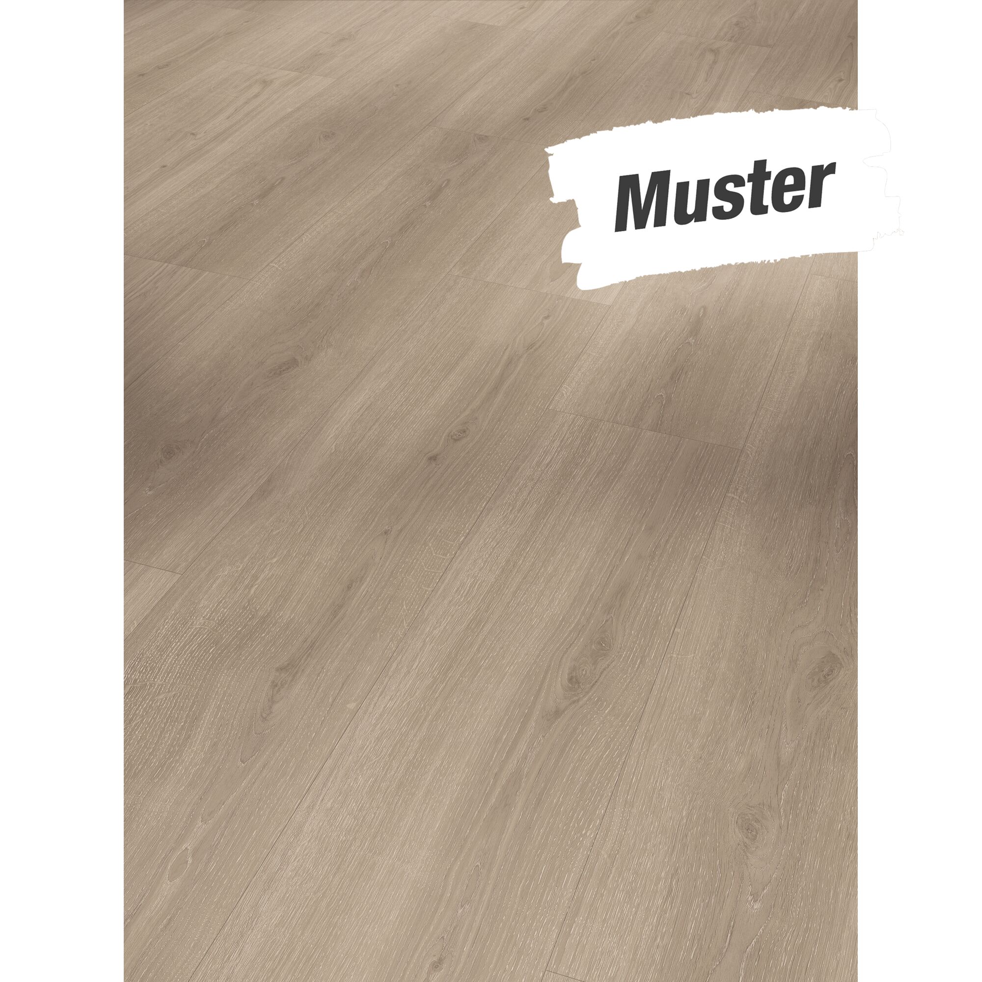 Vinylboden in Holzoptik