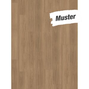 Handmuster zum Vinylboden 'Modular ONE' Eiche Artemis braun 8 mm