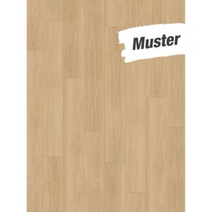 Handmuster zum Vinylboden 'Modular ONE' Eiche Artemis hellbraun 8 mm
