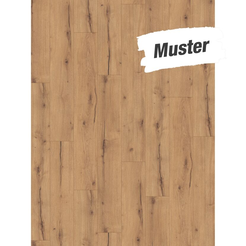 Holzmuster Eiche Helios natur