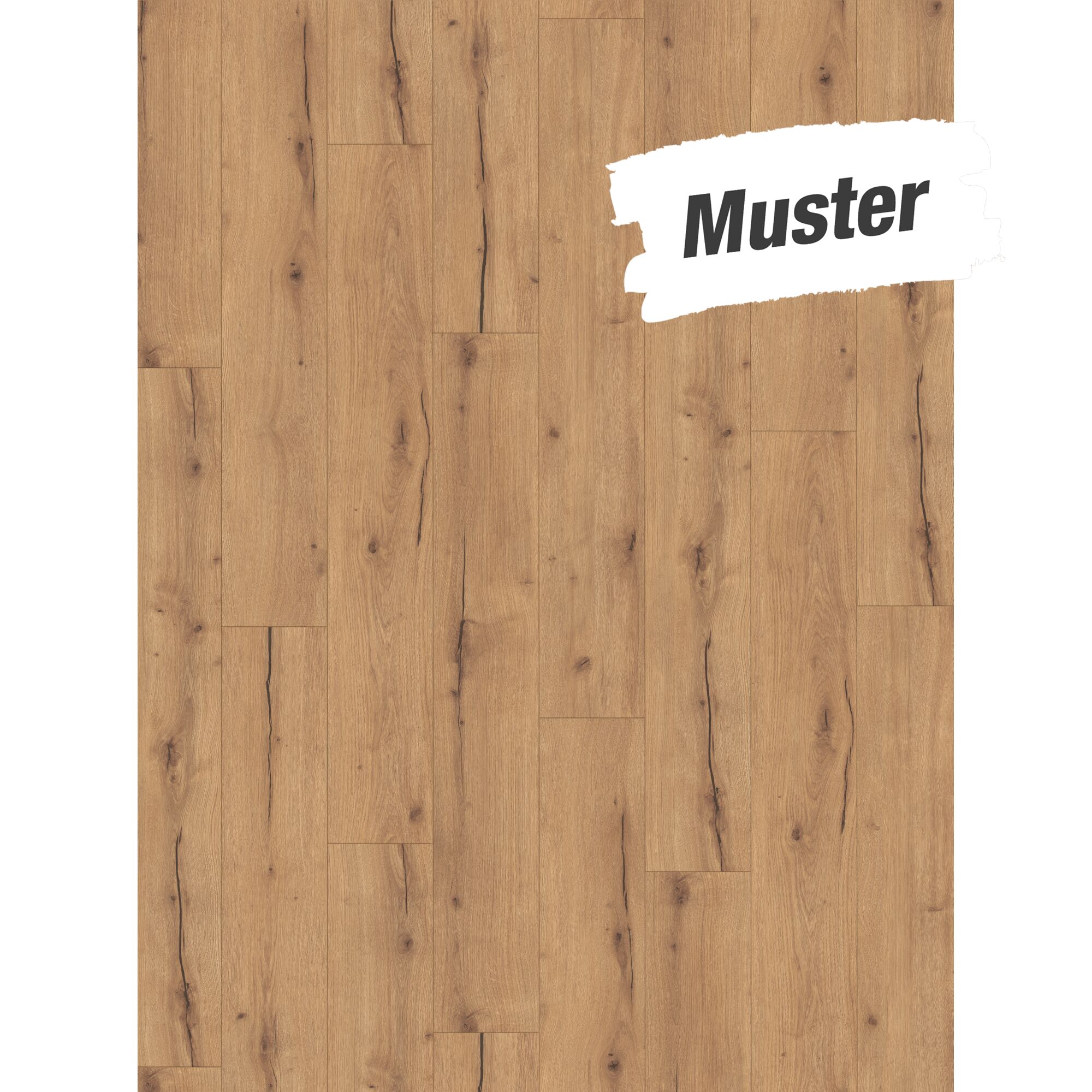Holzmuster Eiche Helios natur