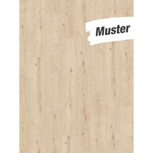 Handmuster zum Vinylboden 'Modular ONE' Eiche Atmosphere hellbraun 8 mm