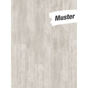 Handmuster zum Vinylboden 'Modular ONE' Eiche Nordic hellgrau 8 mm