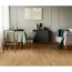 Laminat 'Sherwood Oak' eichefarben braun 8 mm