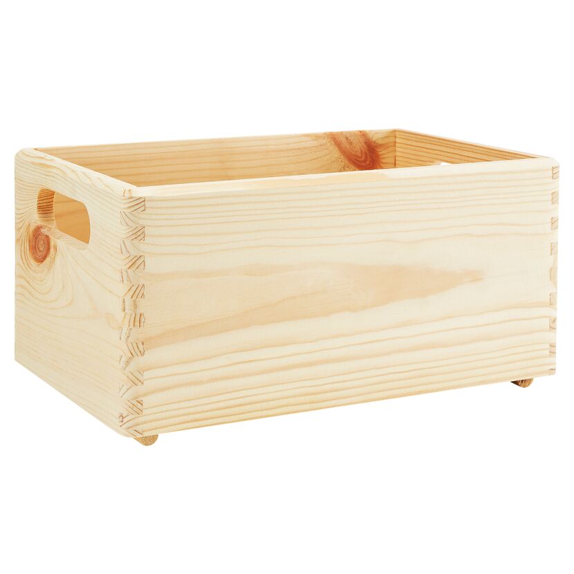 Holzkiste Kiefer 30x20x15 cm