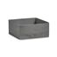Aufbewahrungsbox faltbar 28 x 28 x 13 cm