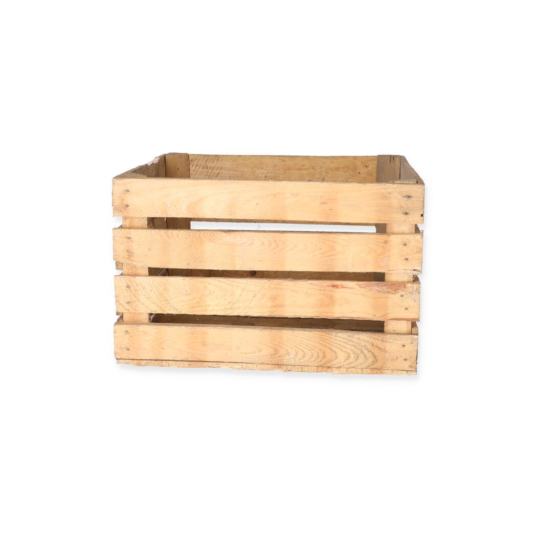 Obstkiste Vintage 50 x 40 x 30 cm