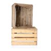 Obstkiste Vintage 50 x 40 x 30 cm