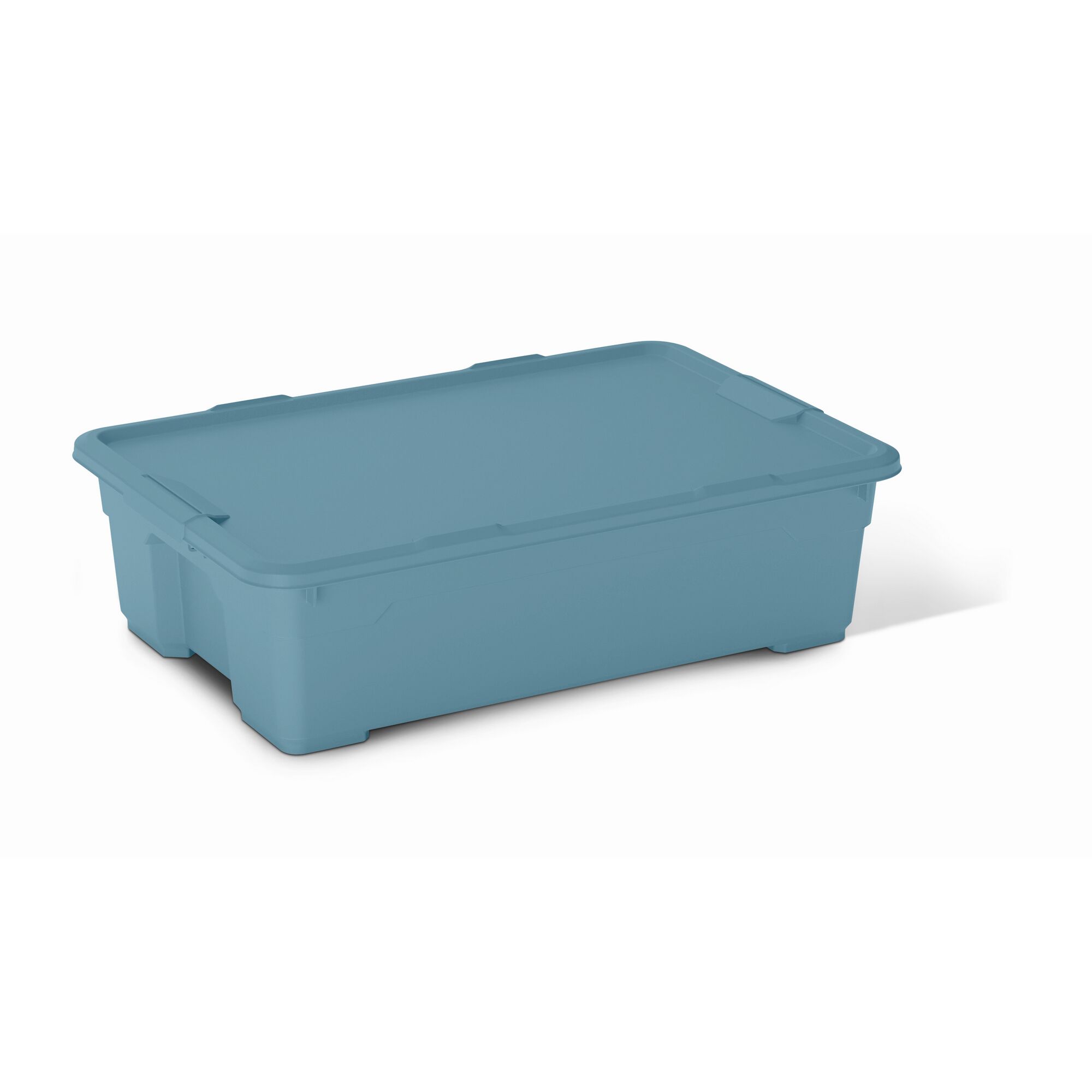 Hellblaue Aufbewahrungsbox T[R]END BOX S