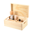 Fachtrenner für Alzweckkisten FSC®-zertifiziertes Kiefernholz 17 x 6,5 x 27 cm