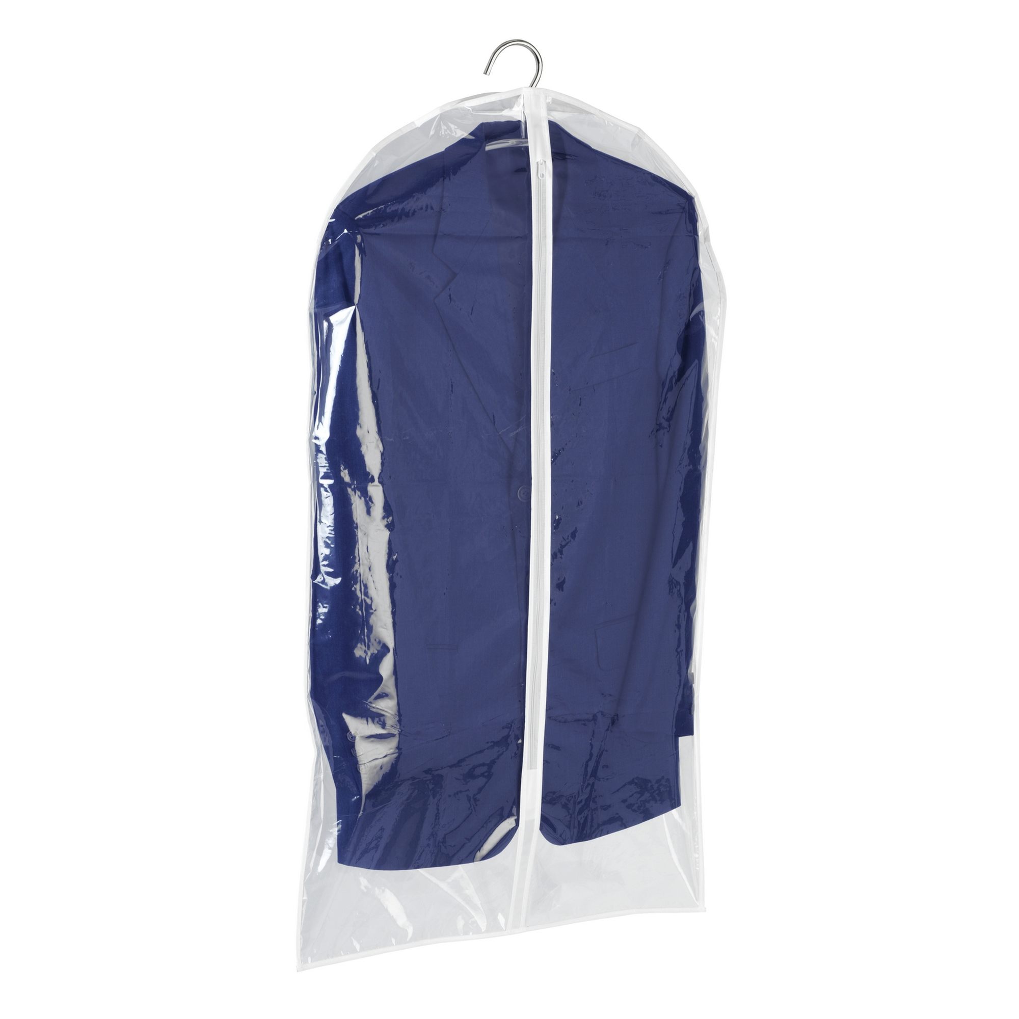 Kleidersack transparent 100 x 60 cm + product picture