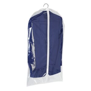 Kleidersack transparent 100 x 60 cm