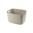 Aufbewahrungskorb 'Softex' creme 19 l 37,9 x 29,2 x 22,1 cm