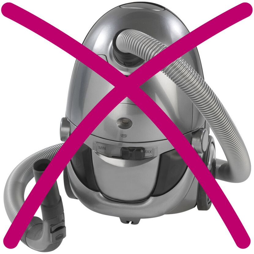 Staubsauger