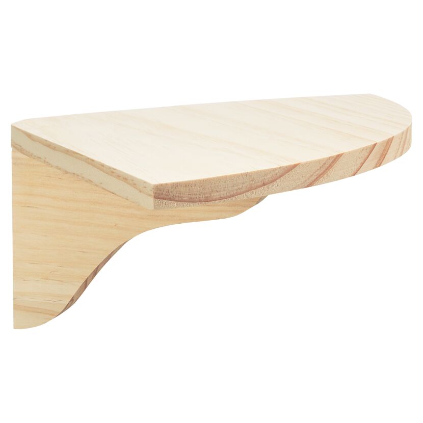 Holzregal