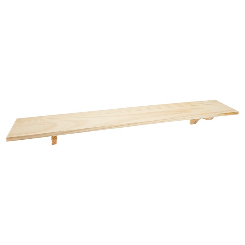 Holzregal
