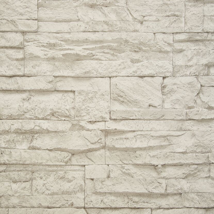 Graue Steinwand