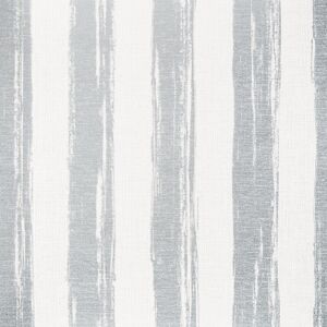 Vliestapete "Shabby Style" 10,05 x 0,53 m Streifen silbern