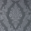 Verkleinertes Bild von Vliestapete 10,05 x 0,53 m Ornament Jeans grau