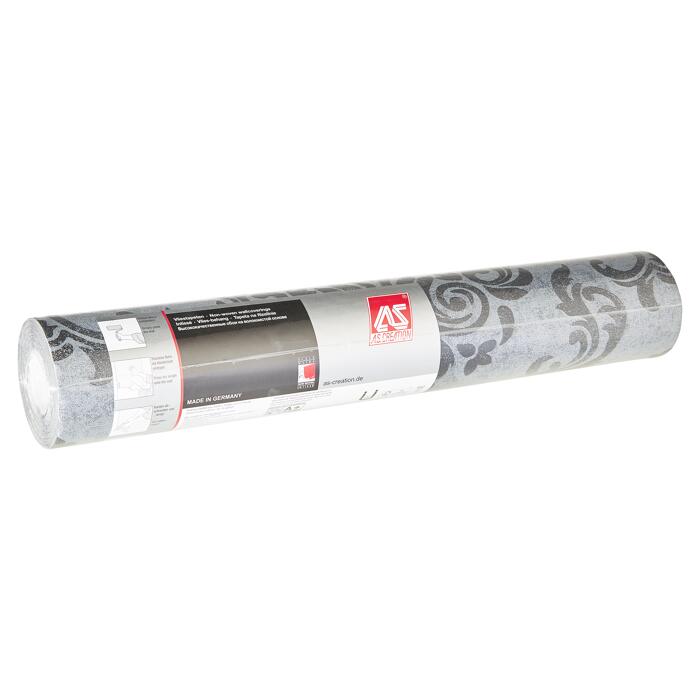 A S Creation Vliestapete 10 05 X 0 53 M Natur Modern Grau Metallic Schwarz Ç Toom Baumarkt Tapete stein steinwand vlies mauer braun fototapete klinker wand 3d optik neu. vliestapete 10 05 x 0 53 m natur modern grau metallic schwarz