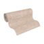 Rolle Tapete mit Steinmuster in Beige