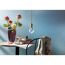 Blaue Vliesfaser Tapete 'Sup. Knitter' von Erfurt