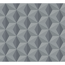 Vliestapete 'Life 4' Geometrisches Muster grau 0,53 x 10,05 m