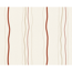 Verkleinertes Bild von Vliestapete "Avenzio 7" Streifen beige/cremefarben/rot 10,05 x 0,53 m