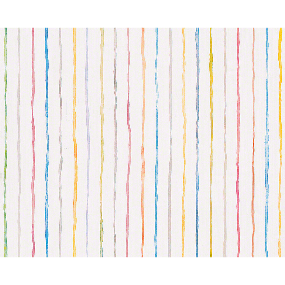 Papiertapete 'Esprit Kids 3' Streifen bunt 10,05 x 0,53 m + product picture