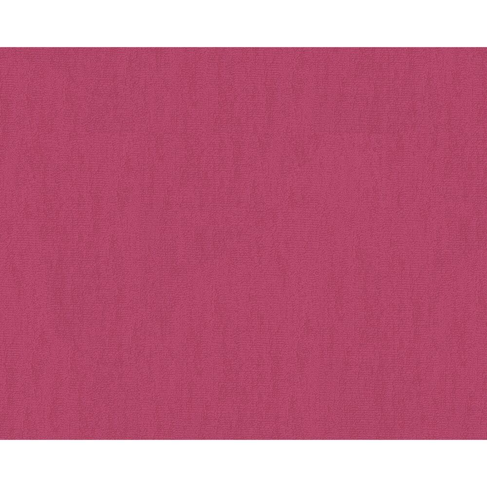 Pinkfarbene Vliestapete Avenzio 5 Uni