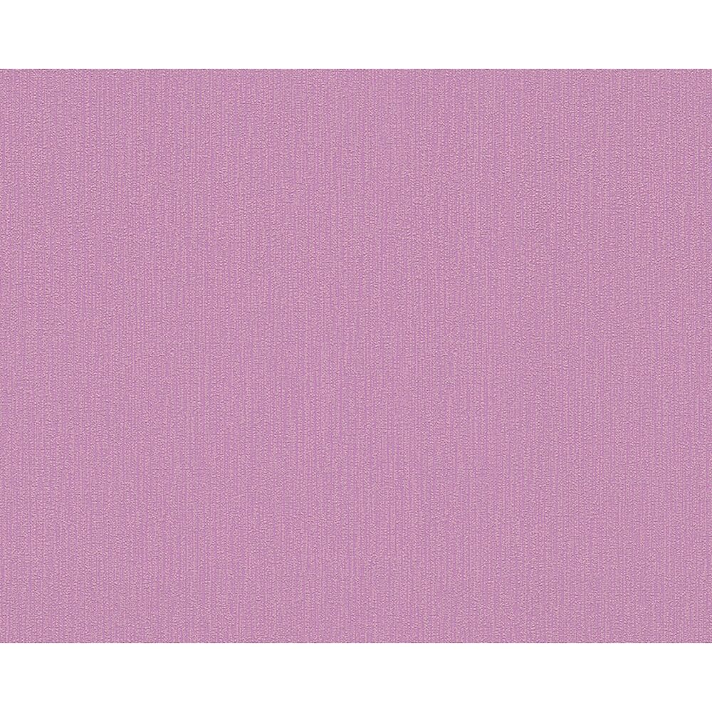 Einfarbige violette Vinyltapete