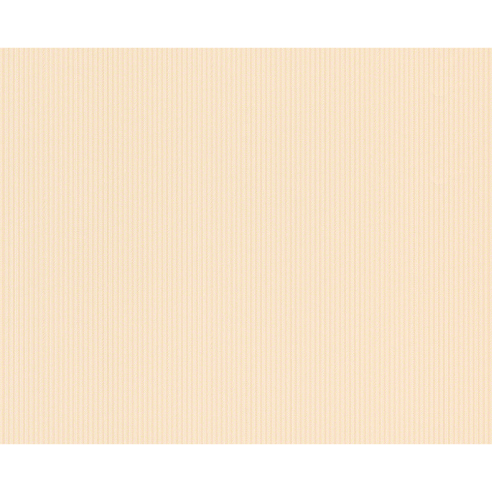 Papiertapete "Boys & Girls 4" Streifen beige/creme/gelb 10,05 x 0,53 m + product picture