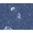 Verkleinertes Bild von Papiertapete "Boys & Girls 5" Astronaut blau 10,05 x 0,53 m