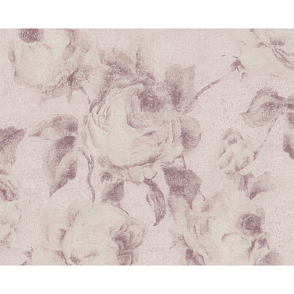 Vliestapete "Burlesque" Rose beige/cremem 10,05 x 0,53 m + product picture