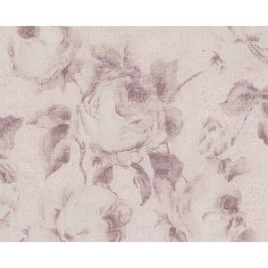 Vliestapete "Burlesque" Rose beige/cremem 10,05 x 0,53 m