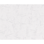 Verkleinertes Bild von Vliestapete "Cocktail" Putz-Optik weiß 10,05 x 0,53 m