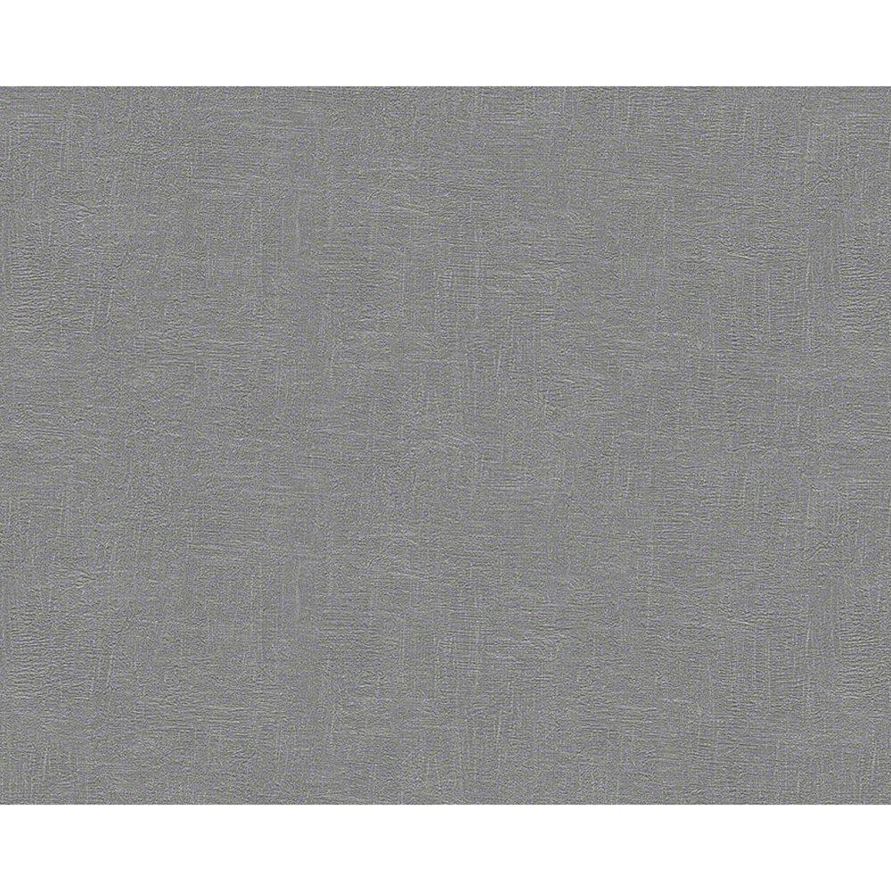Vliestapete 'Daniel Hechter 3' Uni grau 10,05 x 0,53 m + product picture