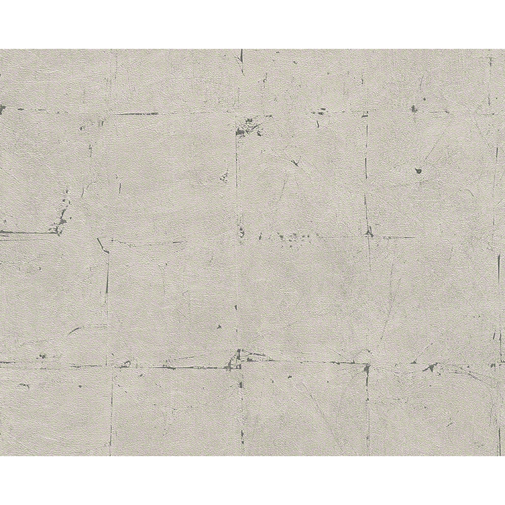 Vliestapete 'Daniel Hechter 3' 10,05 x 0,53 cm Uni braun/grau + product picture