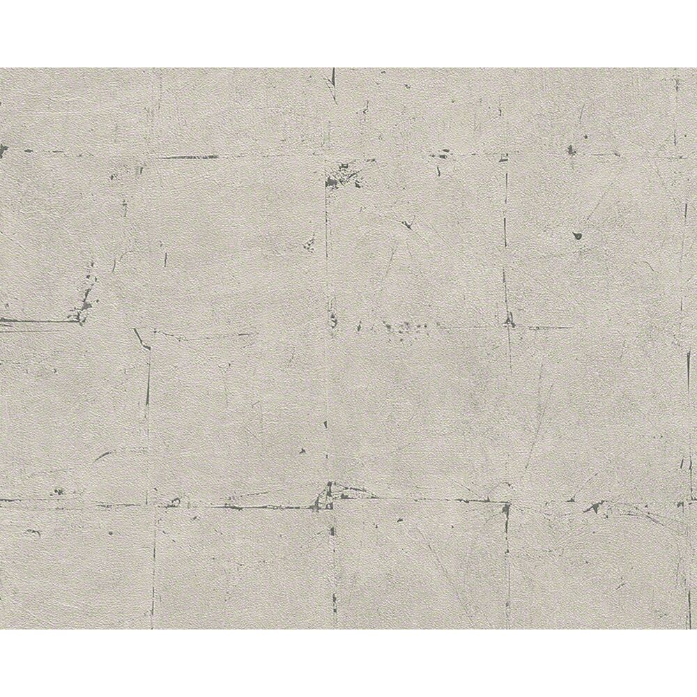 Graue Vliestapete Daniel Hechter 3