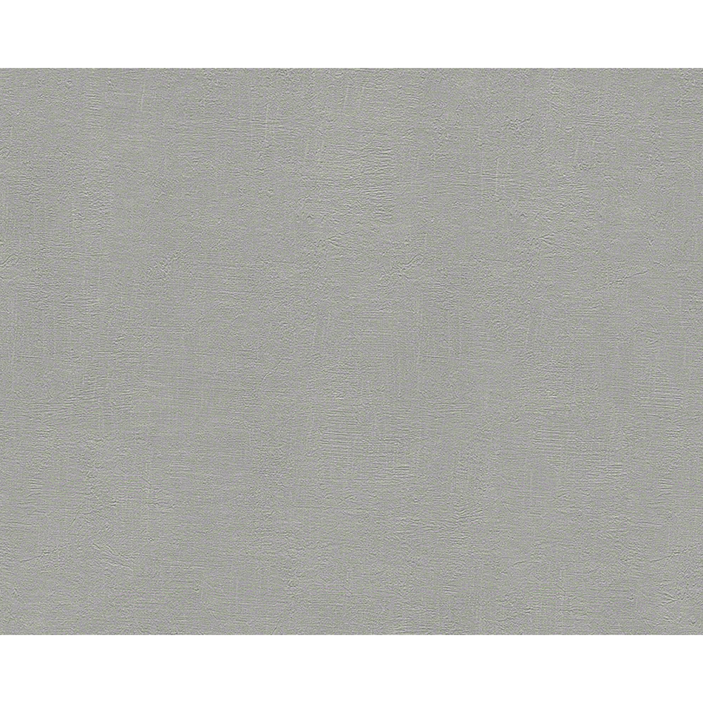 Vliestapete 'Daniel Hechter 3' Uni grau 10,05 x 0,53 m + product picture