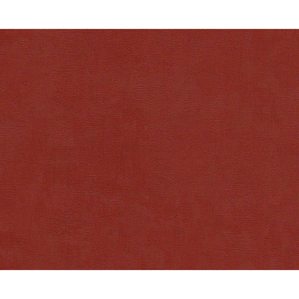 Vliestapete 'Daniel Hechter 3' Uni rot 10,05 x 0,53 m + product picture