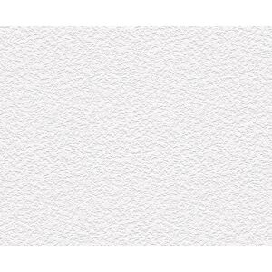 Vinyltapete "Decke" Uni weiß 10,05 x 0,53 m
