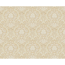 Verkleinertes Bild von Papiertapete "Concerto 2" Ornamente beige metallic 10,05 x 0,53 m