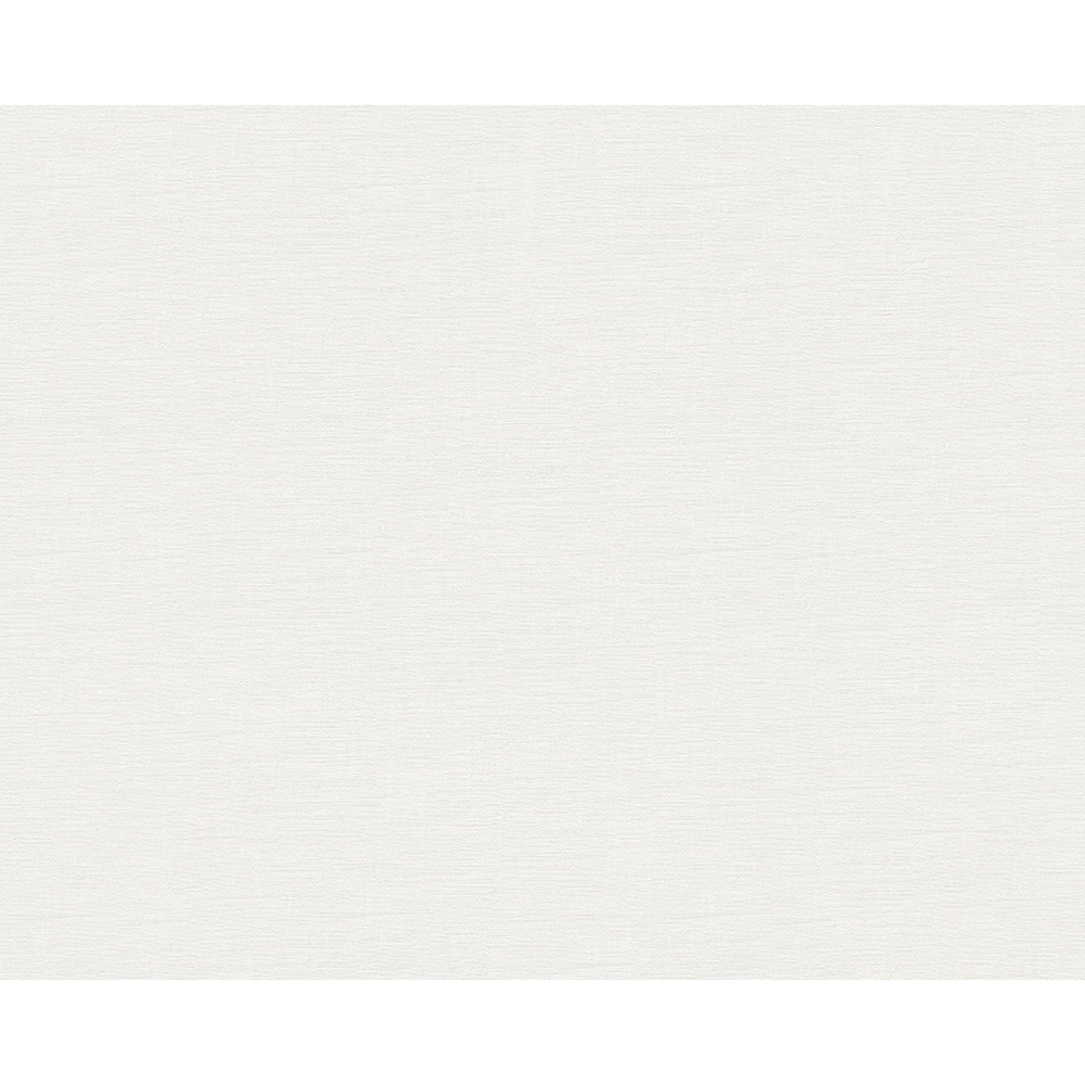 Vliestapete "Liberté" Uni weiß 10,05 x 0,53 m + product picture